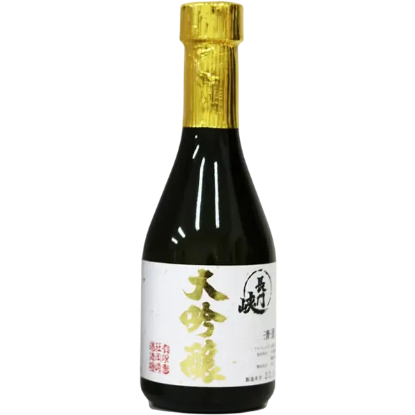 長門峽 大吟釀 300ML