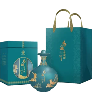 馬祖高粱 情牽島嶼系列-旭日望鷗 500ML