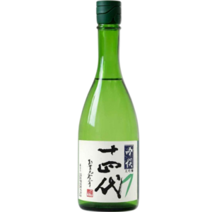 高木酒造 十四代 吟撰 生詰 大吟釀酒